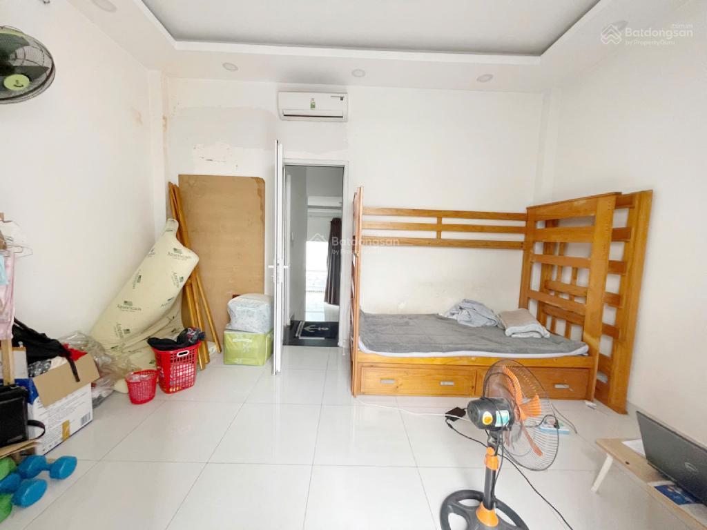 Bán nhà thích quảng đức, hẻm xe hơi, 70m2 (4.75x15)m, 3 tầng, 9.6 tỷ
