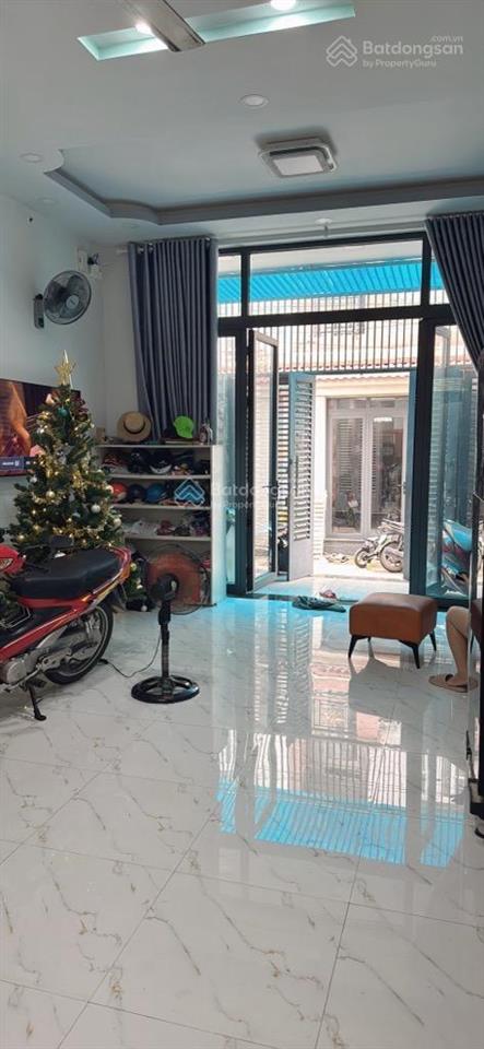 Bán nhà thích quảng đức, hẻm xe hơi, 70m2 (4.75x15)m, 3 tầng, 9.6 tỷ