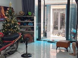 Bán nhà thích quảng đức, hẻm xe hơi, 70m2 (4.75x15)m, 3 tầng, 9.6 tỷ