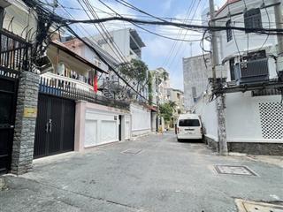 Cực vip! 100tr/m2, hẻm xe hơi 6m nguyễn cửu vân, 66m2, chỉ 6.59 tỷ