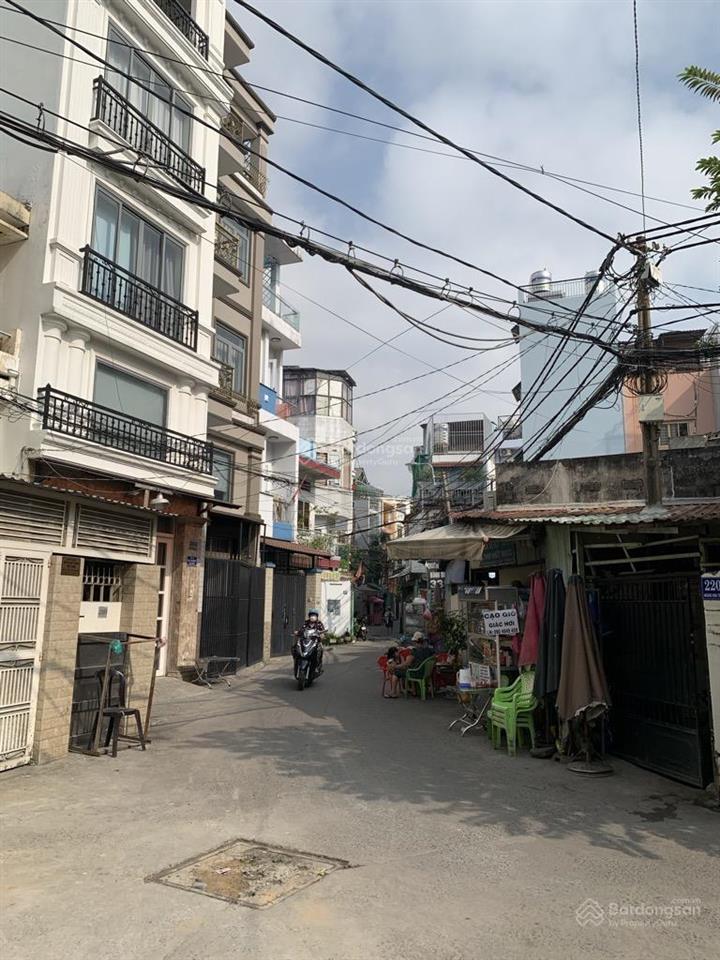 Giảm 1 tỷ! 92tr/m2, hẻm xe hơi hoàng hoa thám, 92m2, 2 tầng, 8.49 tỷ