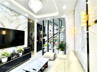 Siêu phẩm nơ trang long 62m2 (4x15.5), xe hơi ngủ nhà, 4 tầng, 8.59 tỷ