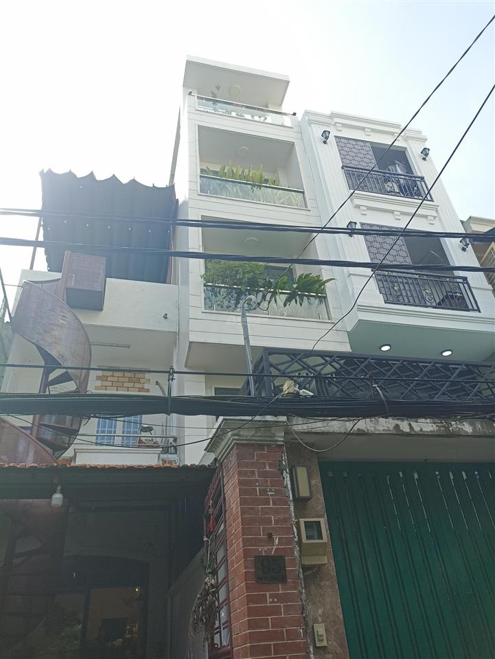 Mặt tiền phó đức chính  102m2  3 tầng  kinh doanh đỉnh  15.5 tỷ