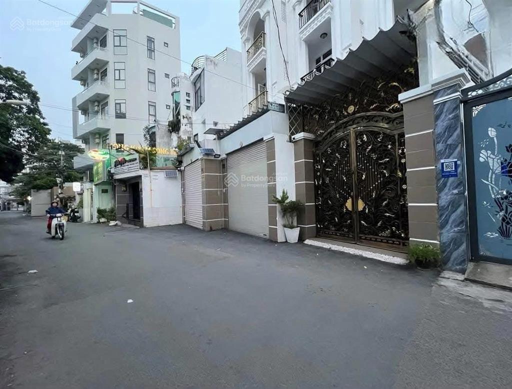 Hiếm! bán nhà mặt tiền nguyễn trung trực, 78m2, 4 tầng, chỉ 9.49 tỷ