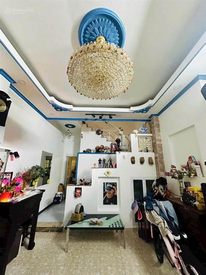 Hiếm! bán nhà mặt tiền nguyễn trung trực, 78m2, 4 tầng, chỉ 9.49 tỷ