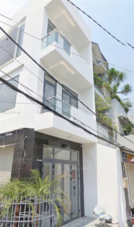 Hiếm nhà bán, hẻm xe hơi ngô tất tố, 90m2, ngang 5.6m, 3 tầng, 8.79 tỷ
