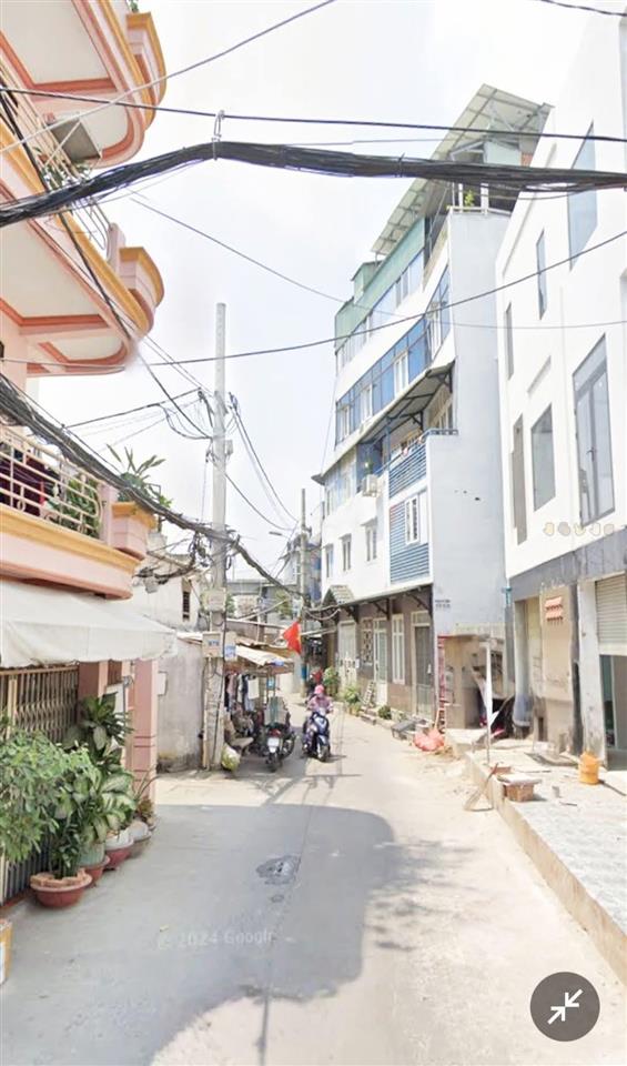 Hiếm nhà bán, hẻm xe hơi ngô tất tố, 90m2, ngang 5.6m, 3 tầng, 8.79 tỷ