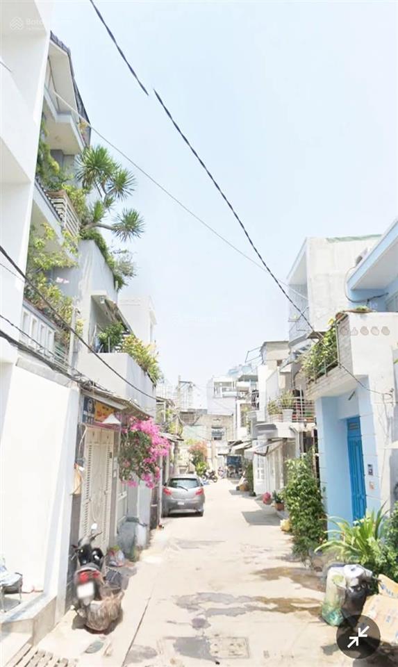 Hiếm nhà bán, hẻm xe hơi ngô tất tố, 90m2, ngang 5.6m, 3 tầng, 8.79 tỷ