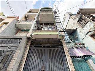 Chdv đinh tiên hoàng, 60m2, 4 tầng, hxh, thu~40tr/th, nhỉnh 7.99 tỷ