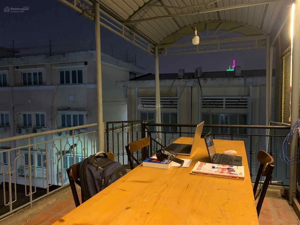 Chdv đinh tiên hoàng, 60m2, 4 tầng, hxh, thu~40tr/th, nhỉnh 7.99 tỷ