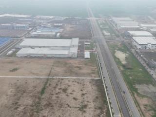 Bán lô đất lõi kcn yên lư giá chỉ 30 triệu/m vị trí kcn yên lư,phường yên dũng,tỉnh bắc ninh.