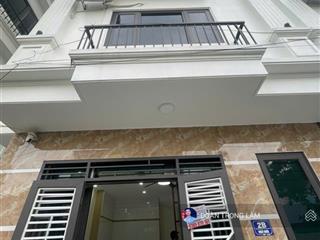 Nhà riêng tại đông la, hoài đức, hà nội giá 3,72 tỷ, 32m2, 5 tầng rẻ nhất đông la trong đê