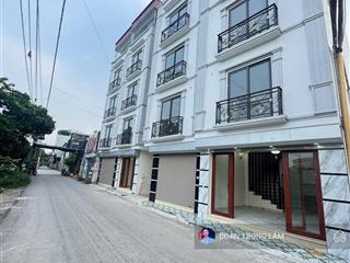 Chỉ với 3.55 tỷ  f0 giá đầu tư nhà 4tx 32m2 oto đỗ cạnh nhà 15p di chuyển lên trung tâm hà đông