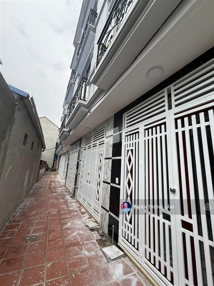 Chỉ với 3.55 tỷ  f0 giá đầu tư nhà 4tx 32m2 oto đỗ cạnh nhà 15p di chuyển lên trung tâm hà đông