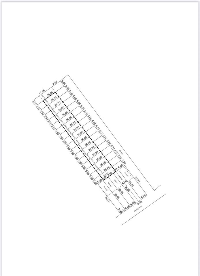 Bán hết 22 lô đất nền tại ql51, xã tân hải, phú mỹ, brvt nay là tphcm