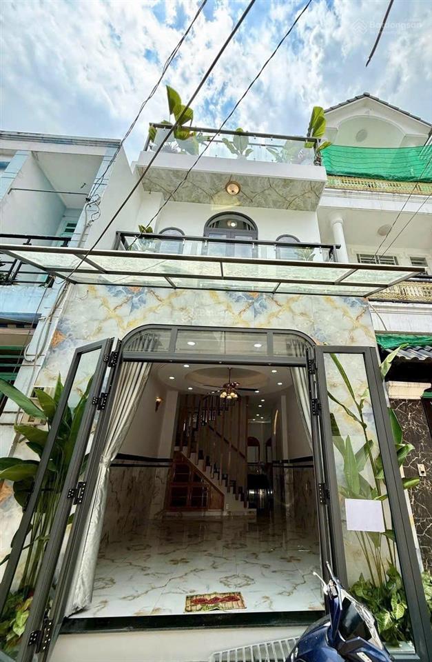 Bán gấp nr tại tân thới hiệp 21, 4,85 tỷ, 72m2 bao đẹp