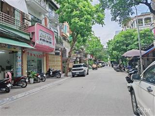Bán nhà trung tâm cầu giấy, ngõ 28 phố vip dương khuê, ô tô tránh, vỉa hè, 43m2 6 tầng 19 tỷ