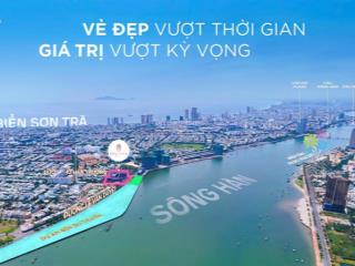 Hàng hiếm quỹ căn hộ view sông hàn  peninsula đà nẵng  giá gốc cđt  bàn giao nội thất cao cấp