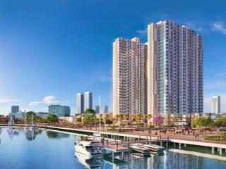 Bán nhanh căn hộ 2pn view sông hàn, pháo hoa  sở hữu lâu dài  bàn giao full nội thất cao cấp