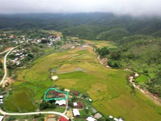 Bán đất tại thị trấn măng đen, 1,1 tỷ, 500m2
