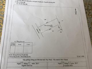 Bán gấp 18m ngang phường long thành trung, hoà thành, tây ninh