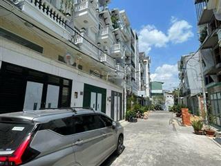 Nhà gần chợ an nhơn, gò vấp, 74m2, 5 tầng, 7pn, hẻm 8m, 9.7 tỷ