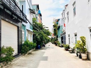 Bán nhà thạnh lộc 37, phường thạnh lộc, quận 12, 52m², 3 tầng 4pn, hẻm 6m, giá 5.25 tỷ