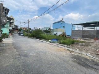 Bán nhà vườn lài, an phú đông, 64m2 (4.5 x 15), 4.75 tỷ