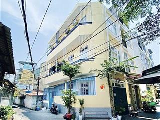 Bán nhà nguyễn thái sơn, phường 4, gò vấp, 55m, 7pn cho thuê tháng 22 triệu, 7.2 tỷ