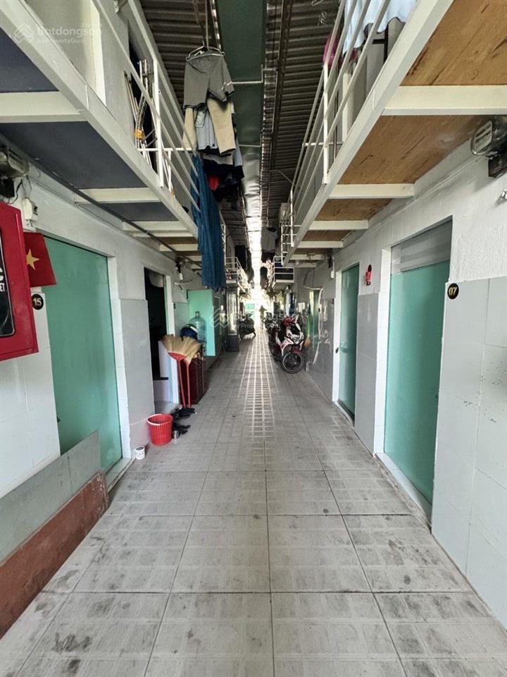 Dãy trọ 17 phòng vườn lài, an phú đông, 368m2 (10.6 x 35m) 16.888 tỷ