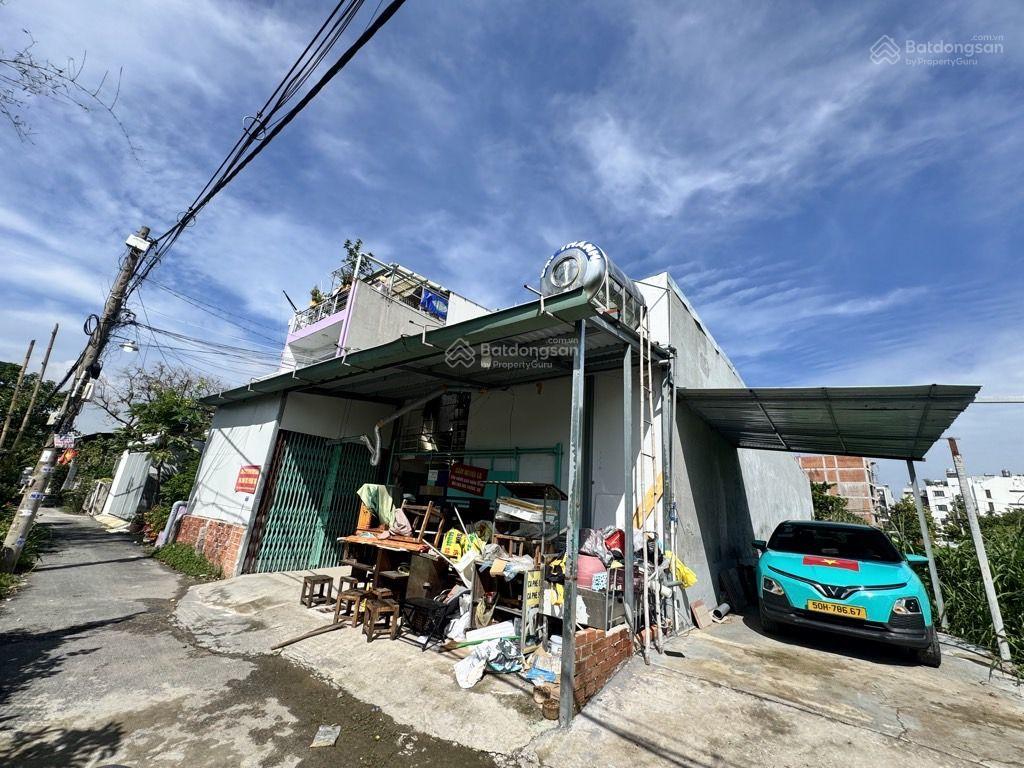 Dãy trọ 17 phòng vườn lài, an phú đông, 368m2 (10.6 x 35m) 16.888 tỷ