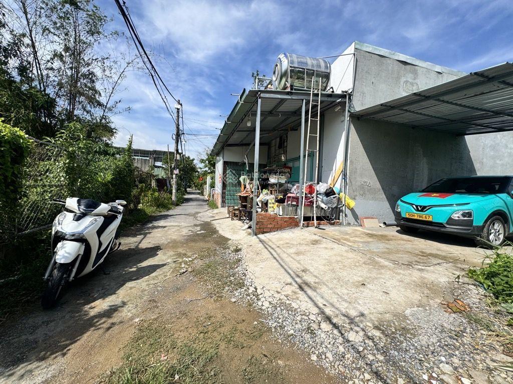 Dãy trọ 17 phòng vườn lài, an phú đông, 368m2 (10.6 x 35m) 16.888 tỷ