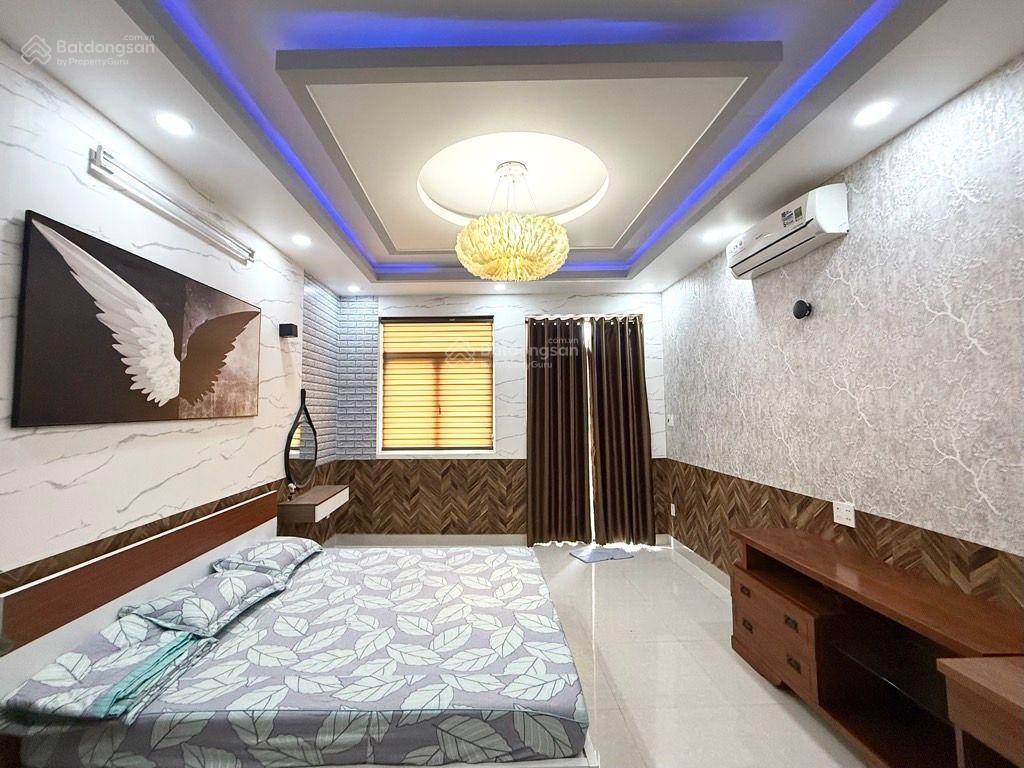 Nhà mới 5 tầng quang trung, p. 8, gò vấp, 65m2 (4 x 16)  8.8 tỷ