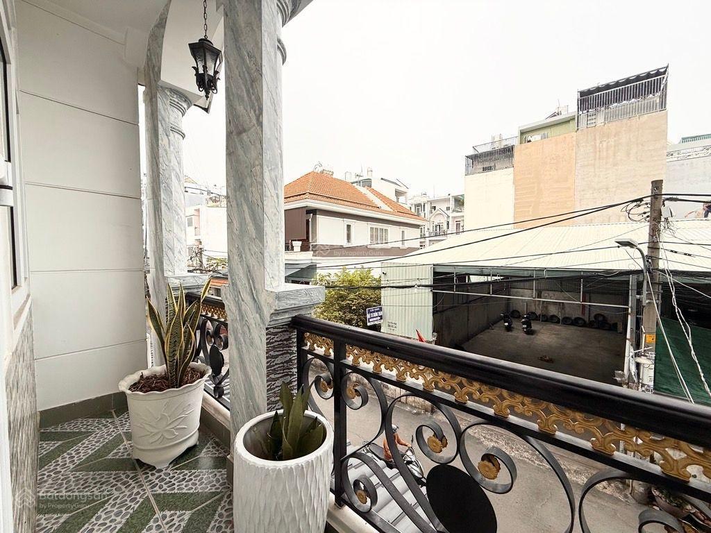 Nhà mới 5 tầng quang trung, p. 8, gò vấp, 65m2 (4 x 16)  8.8 tỷ