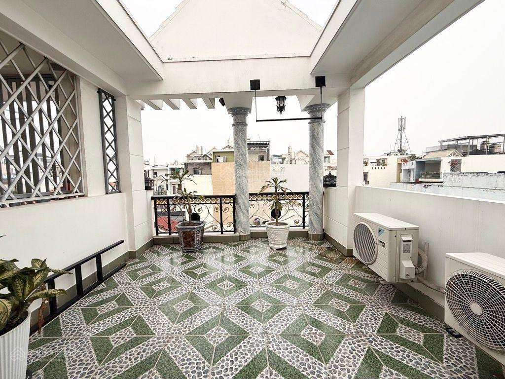 Nhà mới 5 tầng quang trung, p. 8, gò vấp, 65m2 (4 x 16)  8.8 tỷ