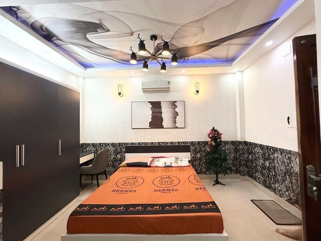 Nhà mới 5 tầng quang trung, p. 8, gò vấp, 65m2 (4 x 16)  8.8 tỷ