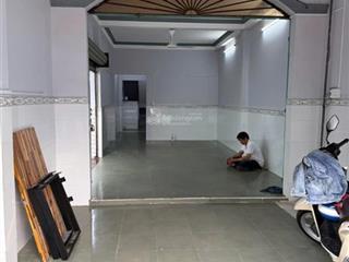 Cho thuê nhà nguyên căn  đường lk 89, bình tân  mtkd gần chợ  thông ra đường số 4 & số 16