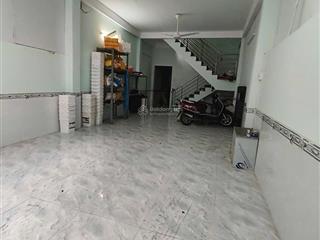 10 triệu  cho thuê nhà mặt tiền  đường số 22  lê văn quới. pbhha