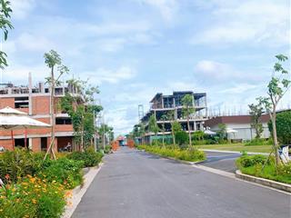 Đất nam soluna chính thức mở bán 20 căn shop đa năng shr