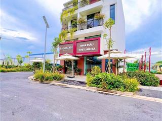 Chính thức nhận booking kdc bình chánh đất nam soluna nâng tầm cuộc sống chỉ với 20 căn shophouse