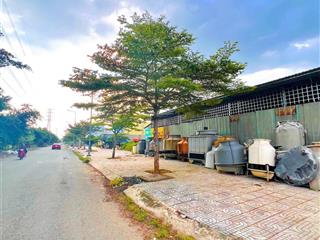 Bán lô đất 130m2, shr, khu dân cư tên lửa 2, đường oto