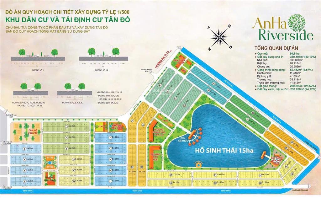 Chính chủ muốn bán lại lô đất 130m2, shr, khu dân cư tên lửa 2
