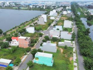 Bán gấp trong tuần, đất thổ 105m2, đường lơn đối diện kcn ponchen2