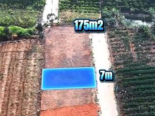 Đất 172m2 ngay chân đèo tà nung, ở mê linh mặt tiền đường ô tô 3 chiếc tránh nhau