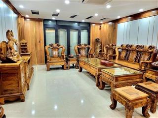Toà văn phòng hoàng quốc việt, 130m2, 7 tầng, mặt tiền gần 8m, hàng hiếm.