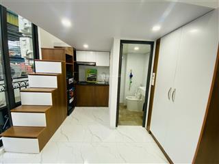 Giá đầu tư! toà ccmn cổ nhuế, 64m2, 7 tầng, 17 phòng, ngay ô tô, dòng tiền 70tr/ tháng