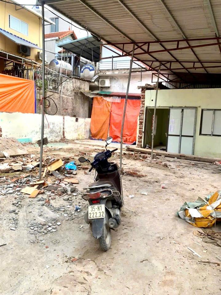 Bán đất tại tây tựu 148m² mặt tiền khủng 11m, ôtô đỗ tận cửa, giá chỉ 19,2 tỷ