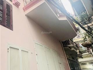 Bán nhà dân xây 46.4m² vị trí trung tâm thụy khuê giá chỉ 9.x tỷ, sổ đỏ chính chủ