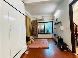 Bán nhà 4 tầng đội cấn 40m², đầu ngõ chung cư hàn quốc cho thuê ổn định chỉ 8.8 tỷ