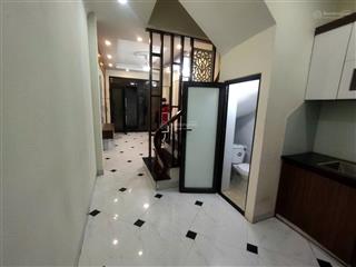 Nhà mới long lanh phương canh, nam từ liêm 30m² x 5 tầng hiện đại gần đh fpt giá chỉ 6,x tỷ